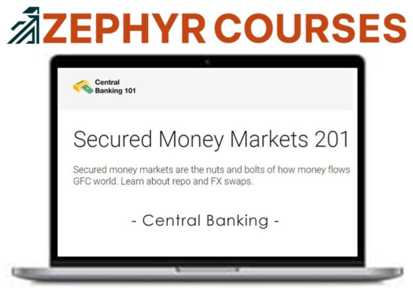 Central Banking – Secured Money Markets 201