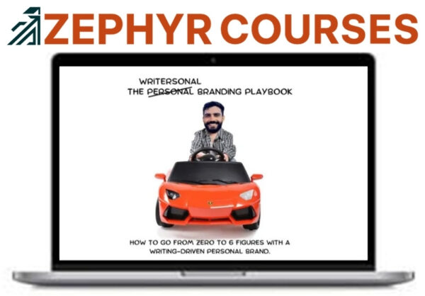 Charles Miller – The Writersonal Branding Playbook