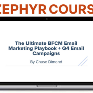 Chase Dimond – The Ultimate BFCM Email Marketing Playbook + Q4 Email Campaigns