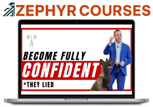 Chase Hughes – The Confidence Reboot Program