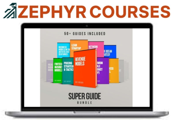 Business Models – Super Guides Bundle