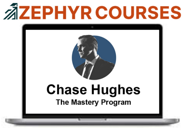 Chase Hughes – The Mastery Program