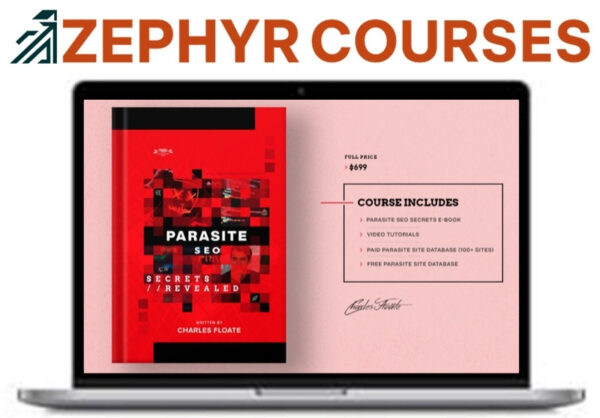 Charles Floate – Parasite SEO Secrets