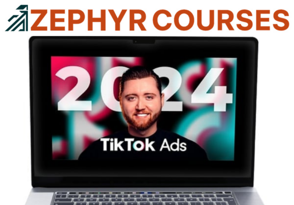 Chase Chappell – TikTok Ads Mastery Course 2022
