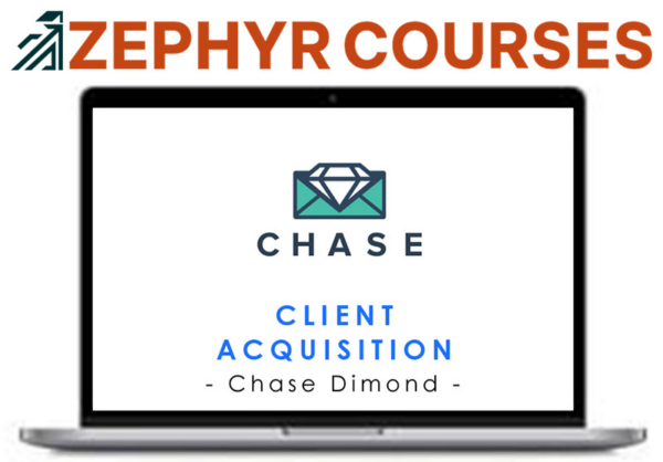 Chase Dimond – Client Acquisition Course